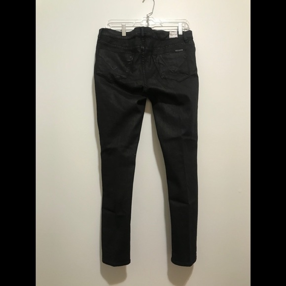 25. Hudson Natalie Midrise Super Skinny Ankle Jeans - Picture 10 of 16